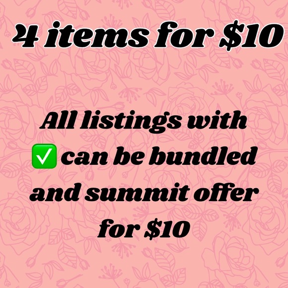 Bundle Offer - Picture 1 of 1